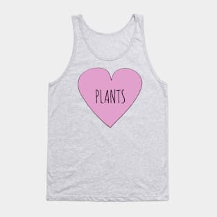 Plant Love Tank Top